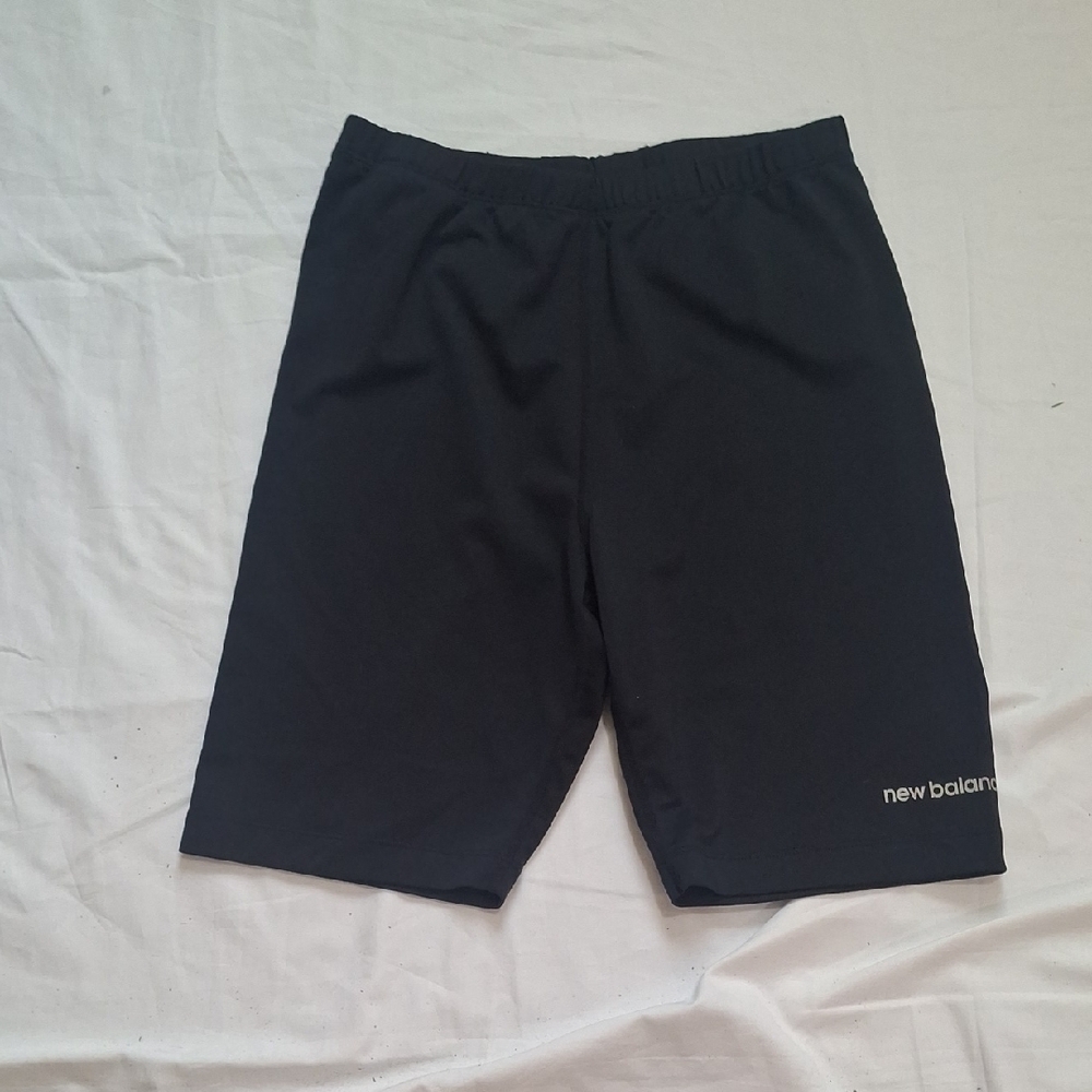 New Balance Men's Dark Gray Athletic Shorts Size S-P